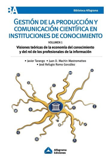 Gesti�n de la producci�n y comunicaci�n cient�fica