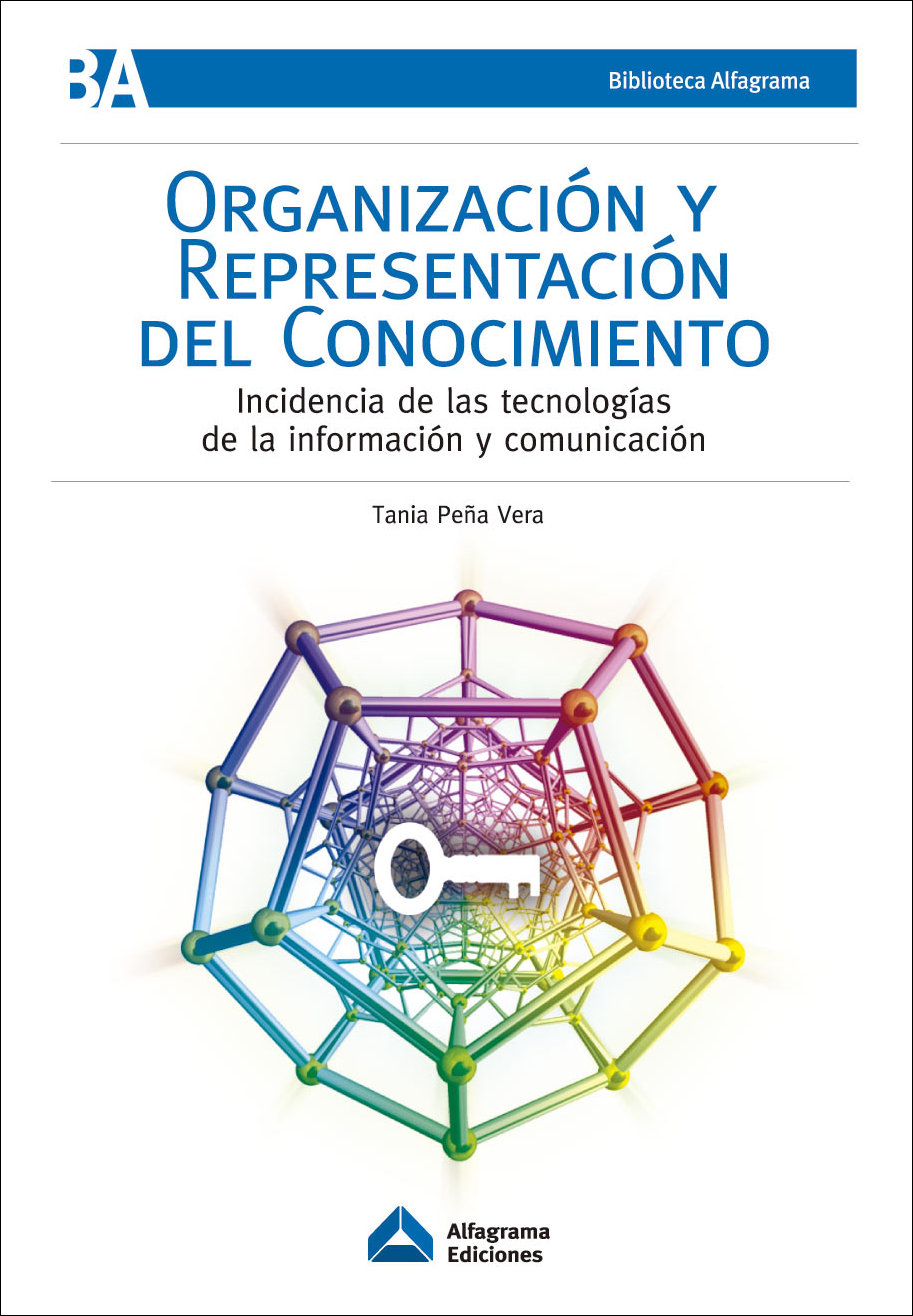 ORGANIZACION Y REPRESENTACION DEL CONOCIMIENTO