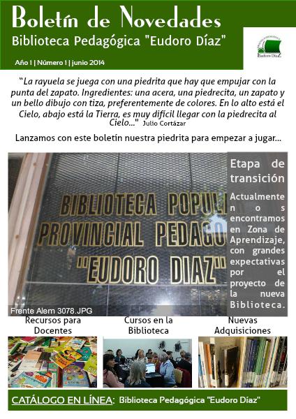 Boletín de Novedades