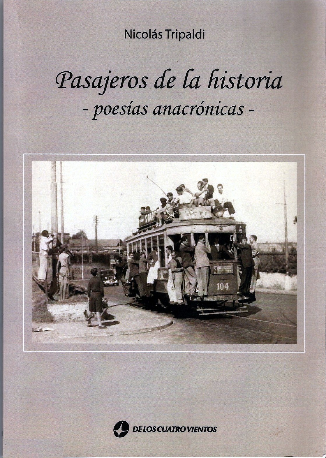 Pasajeros de la historia